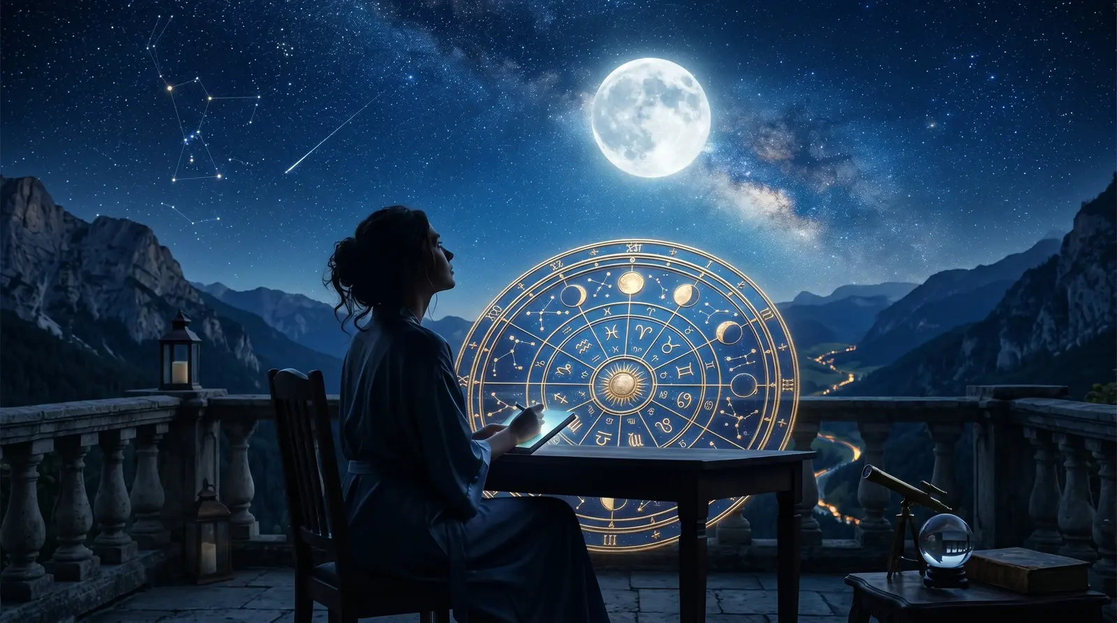 MoonReading is strongest when you want practical astrology tools with a calmer daily rhythm.